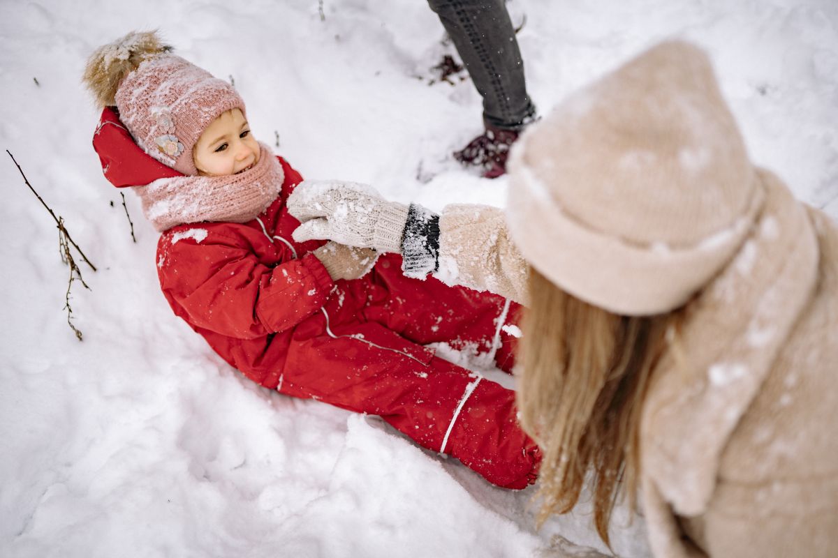 Activités pour profiter de la neige