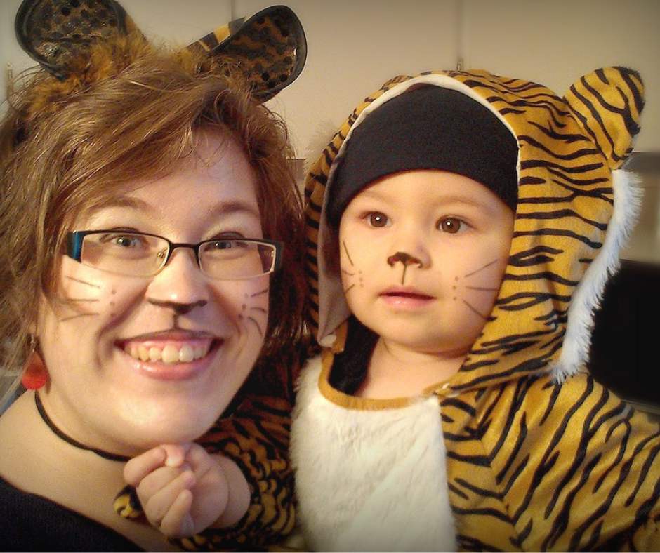 L'Halloween change... et c'est si beau!