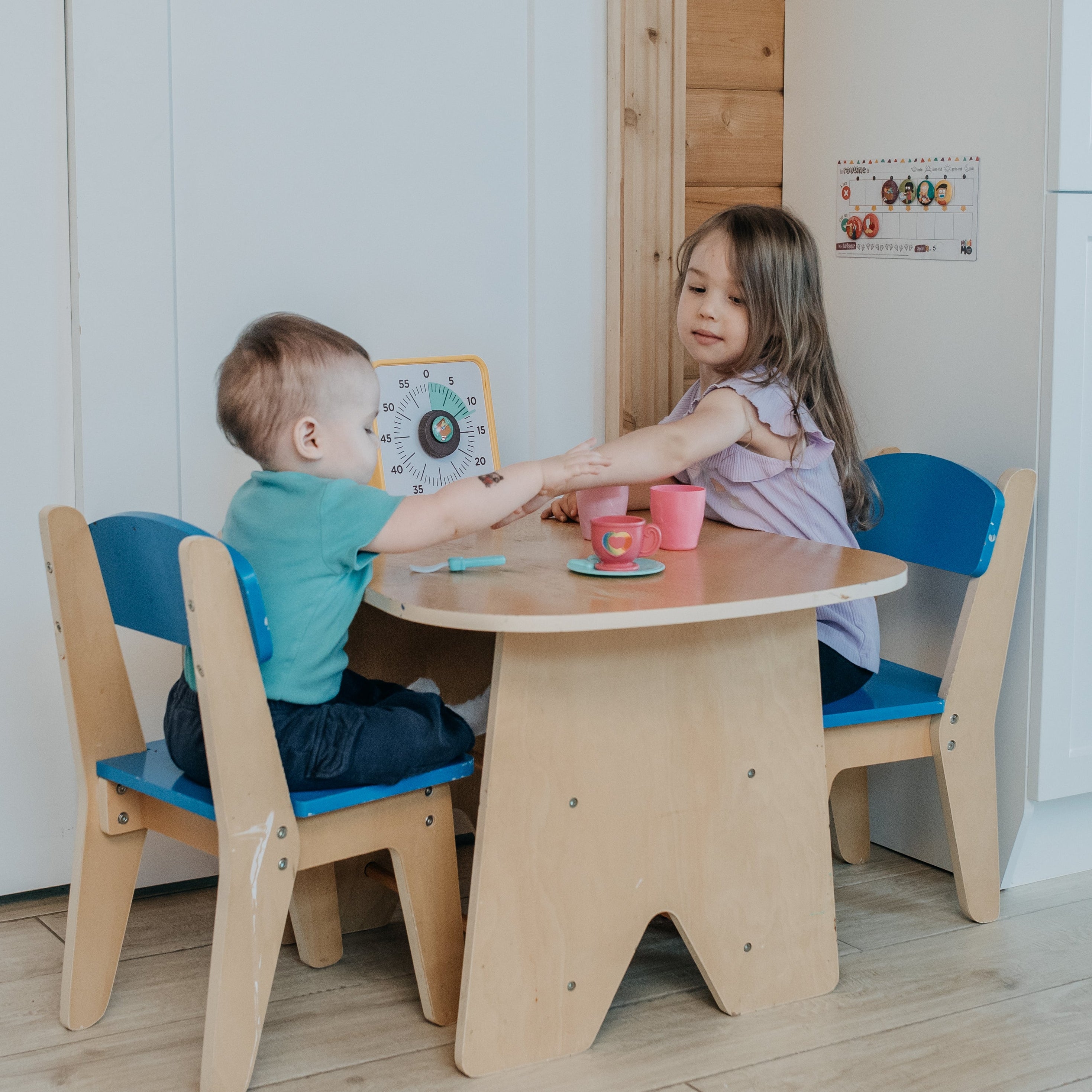 Mes activités quotidiennes