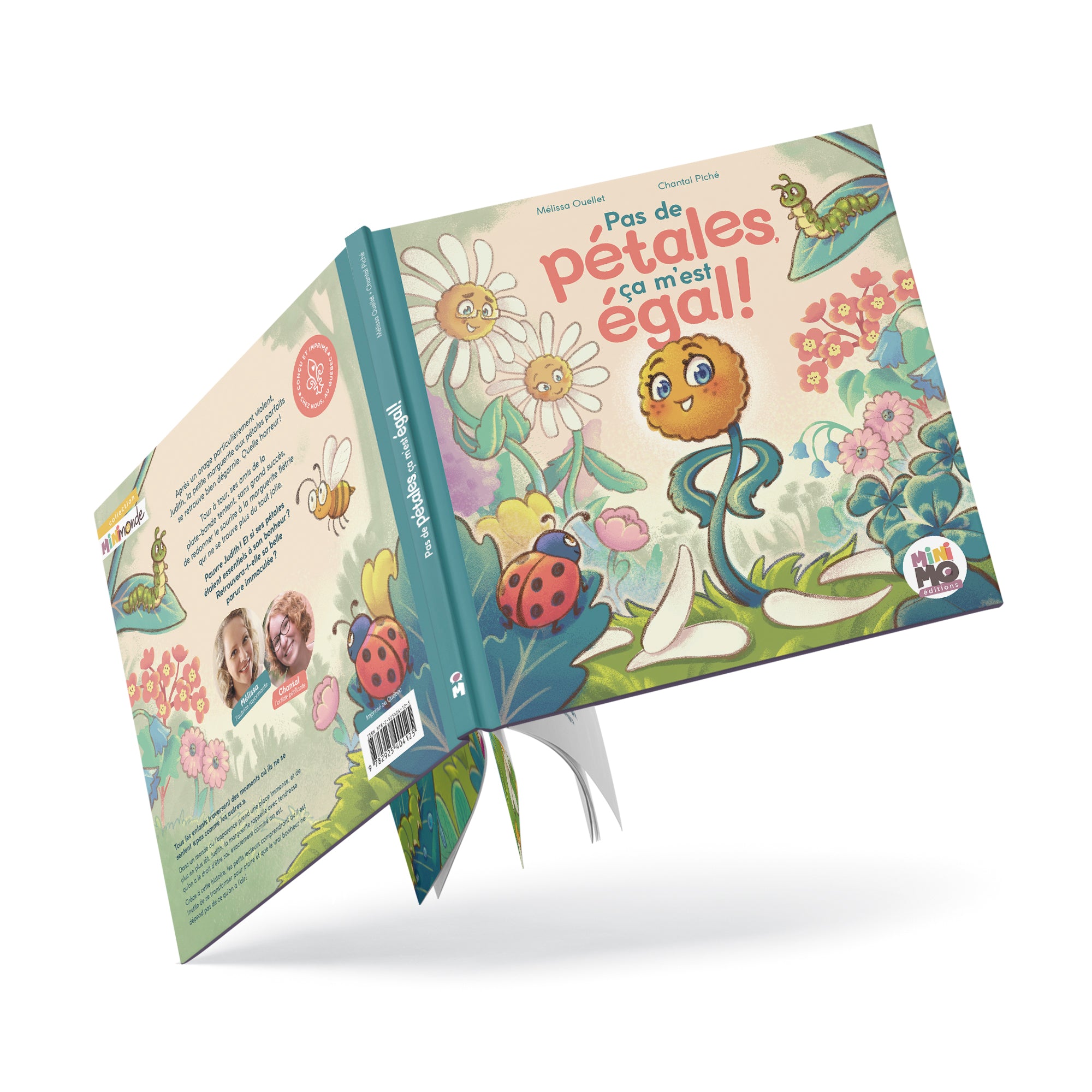 Pas de pétales, ça m'est égal !