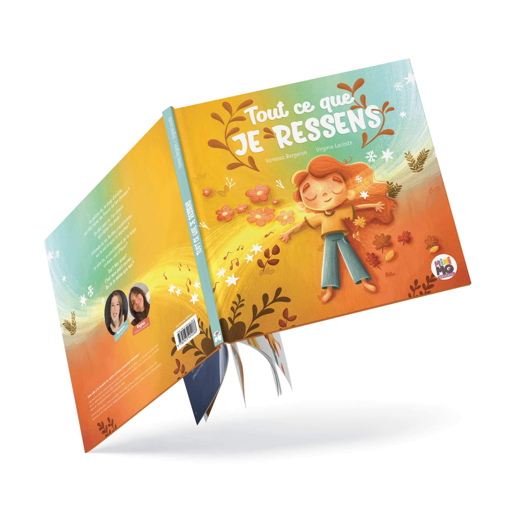 Tout ce que je ressens