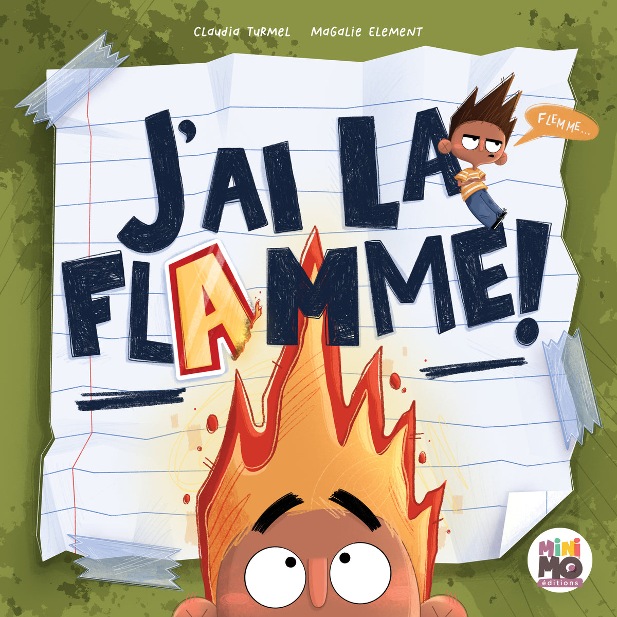 J'ai la flamme !