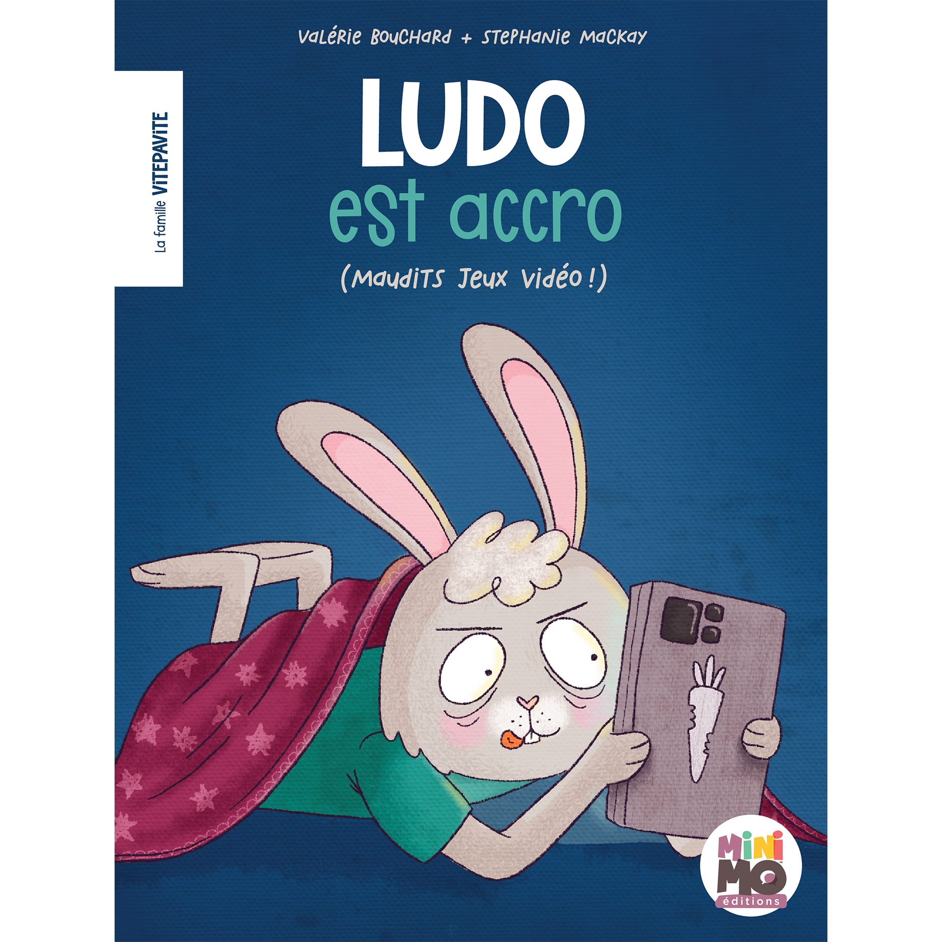 Ludo est accro