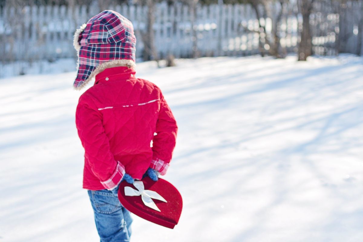 5 idées simples pour célébrer la Saint-Valentin