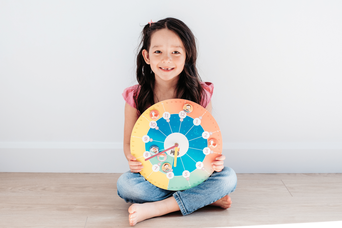 5 petits jeux pour se familiariser avec le temps