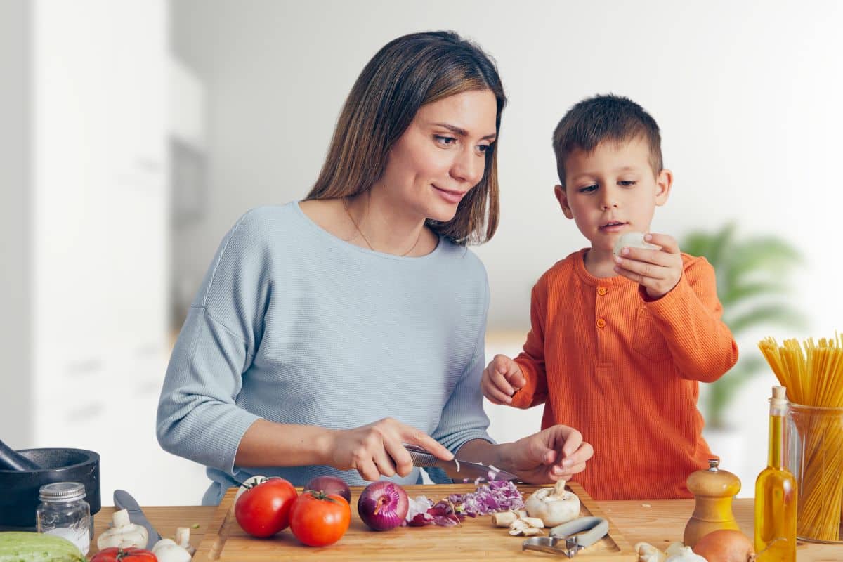 Préparation des lunchs : Comment impliquer les enfants (sans perdre la tête)