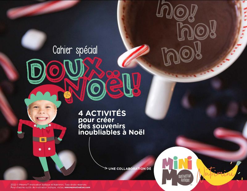 Ton guide Doux Noël gratuit