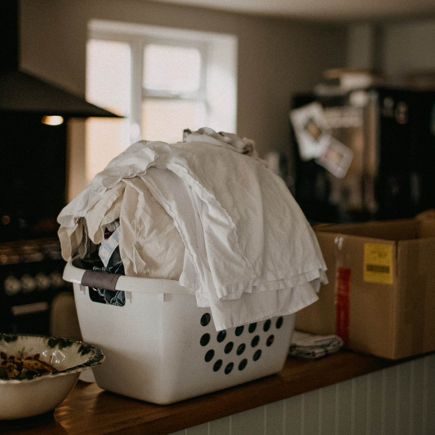 Une histoire de lavage