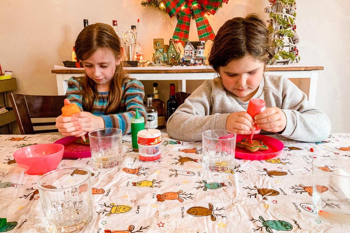 Top 5 des activités en famille pendant les Fêtes