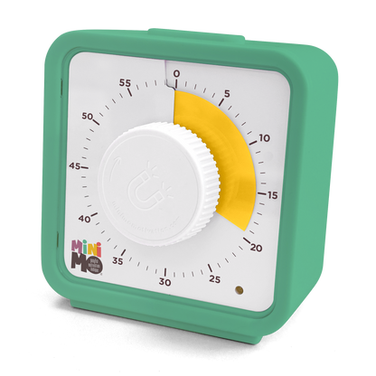 Mini minuteur visuel magnétique