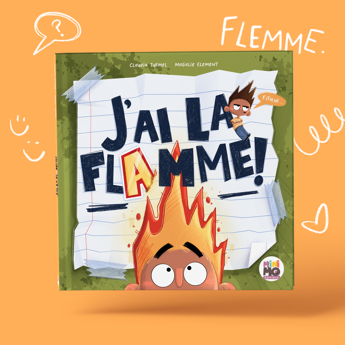 J'ai la flamme !