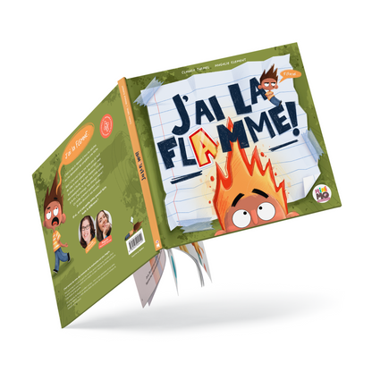 J'ai la flamme !