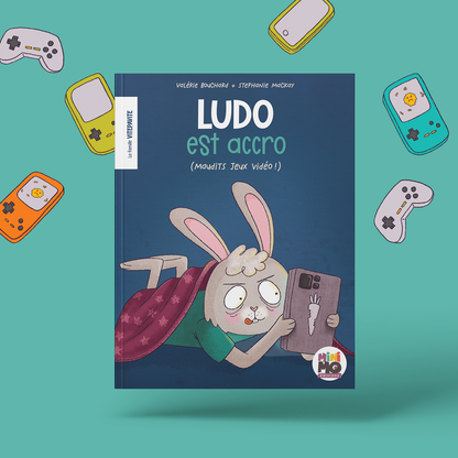 Ludo est accro