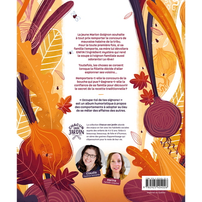 Occupe-toi de tes oignons !