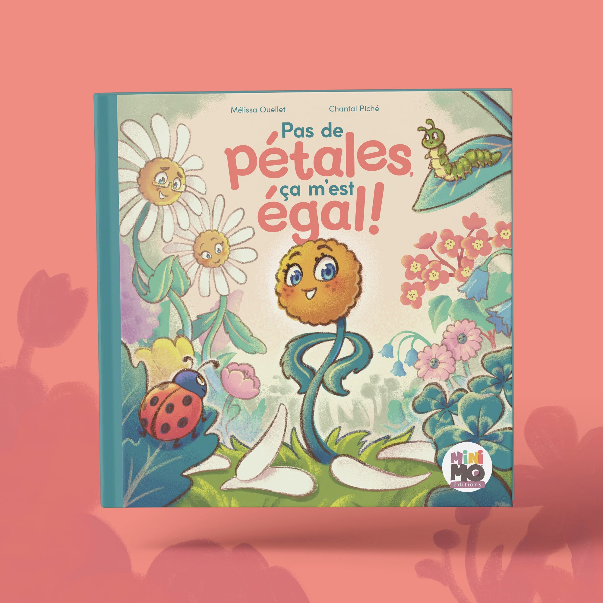 Pas de pétales, ça m'est égal !