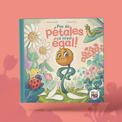 Pas de pétales, ça m'est égal !
