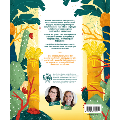 Si le chapeau te fait, mets-le !