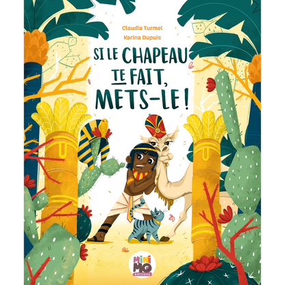 Si le chapeau te fait, mets-le !