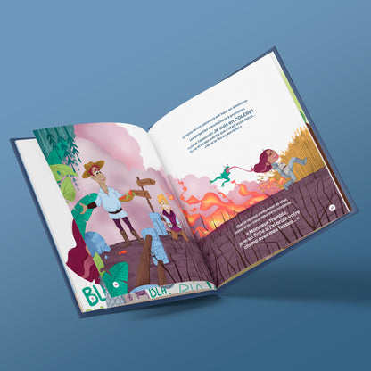 Tourne ta langue 7 fois avant de parler