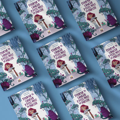 Tourne ta langue 7 fois avant de parler