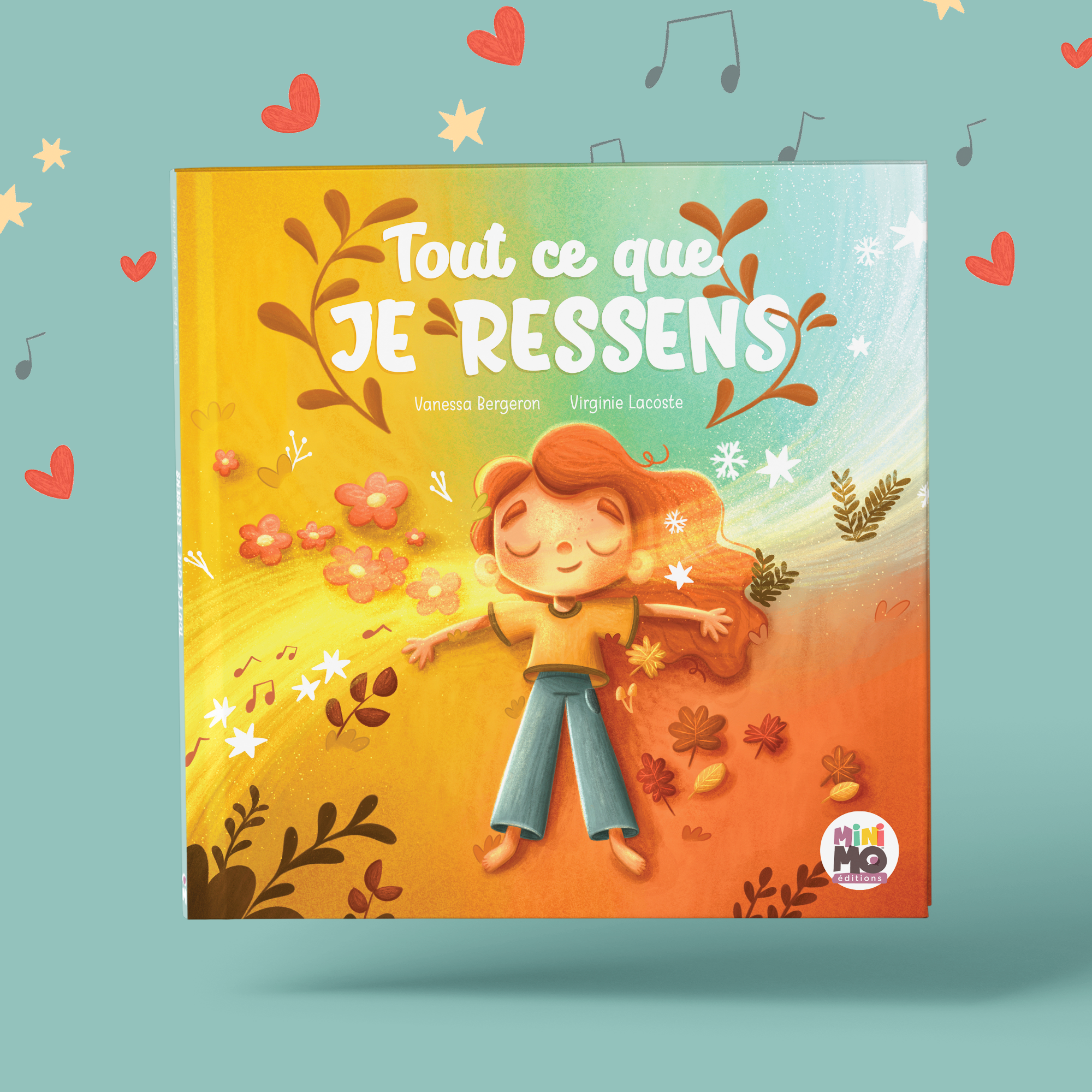 Tout ce que je ressens