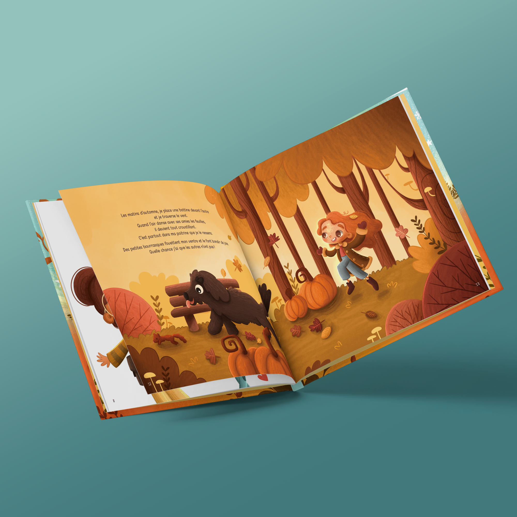 Tout ce que je ressens