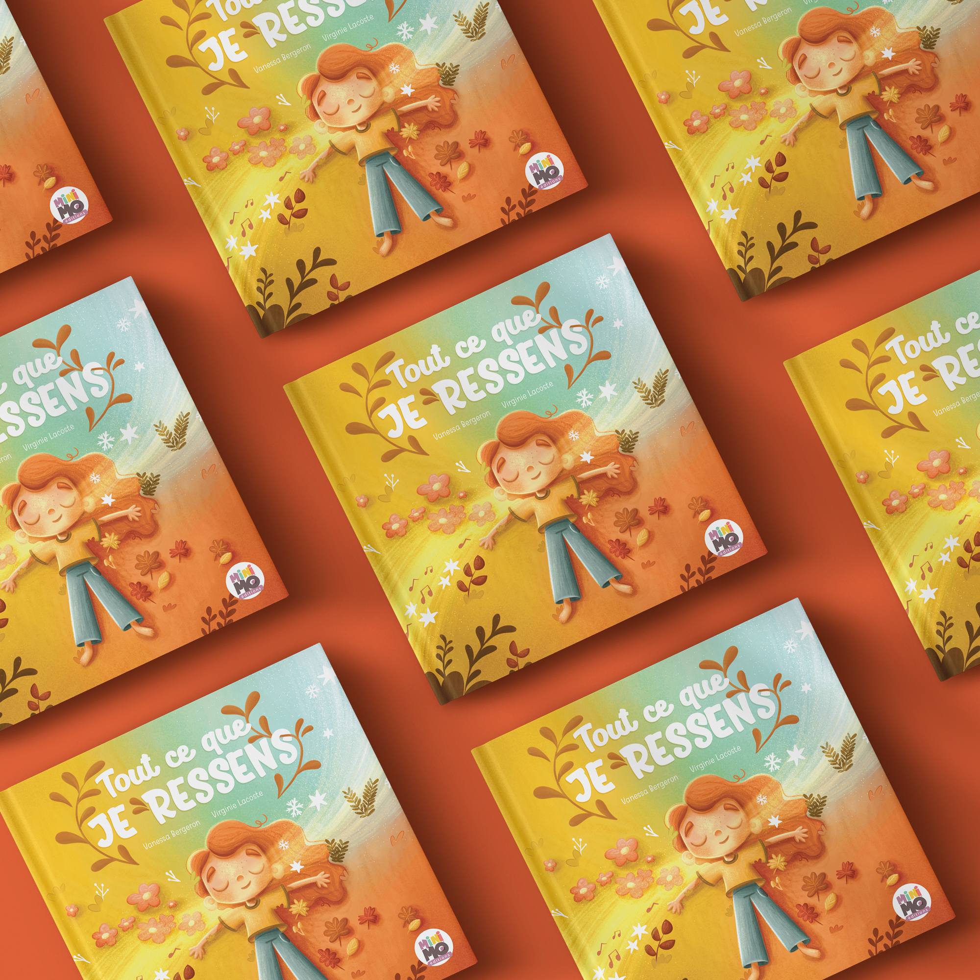 Tout ce que je ressens