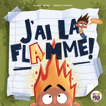 J'ai la flamme !