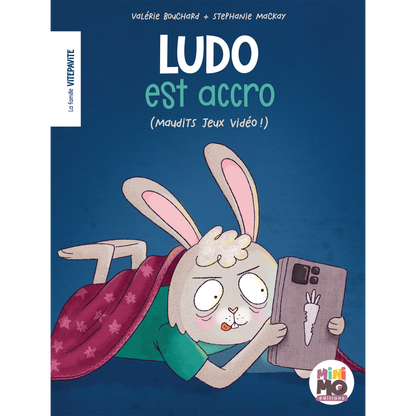 Ludo est accro