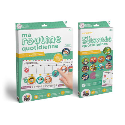 Ado de moins de 5 ans