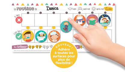 Ado de moins de 5 ans