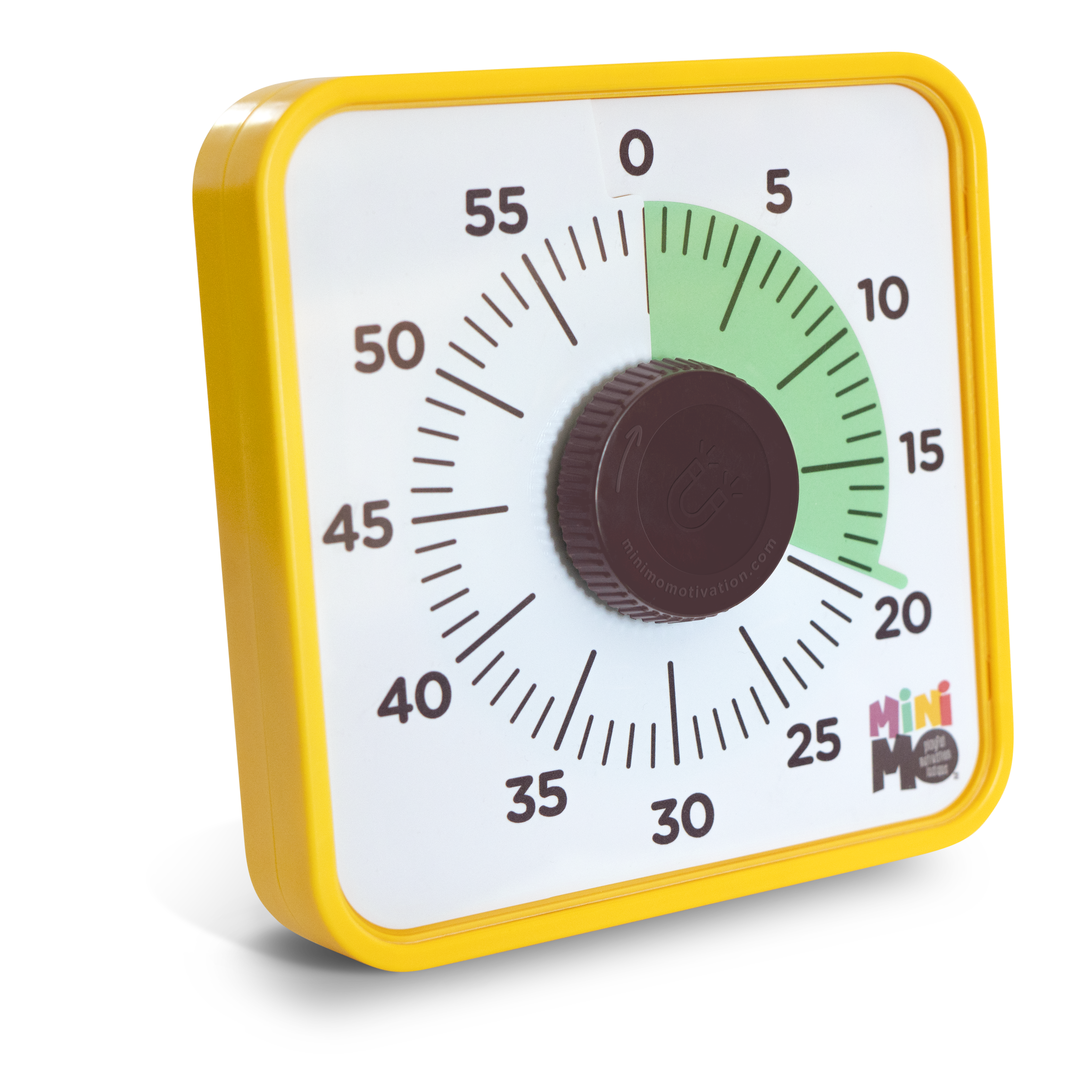 Minuteur visuel magnétique