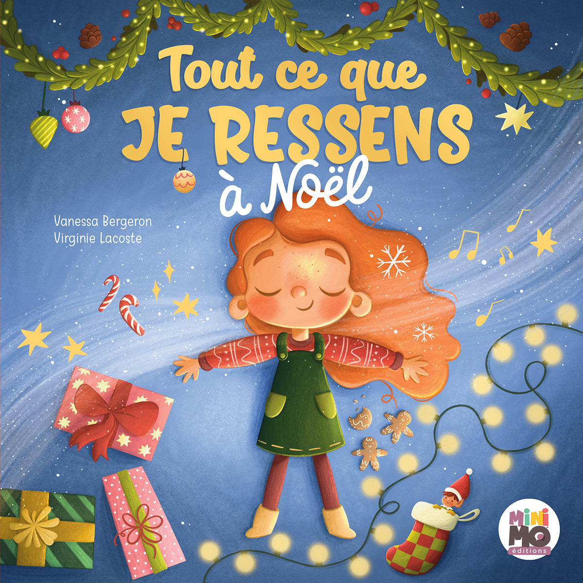 Tout ce que je ressens à Noël