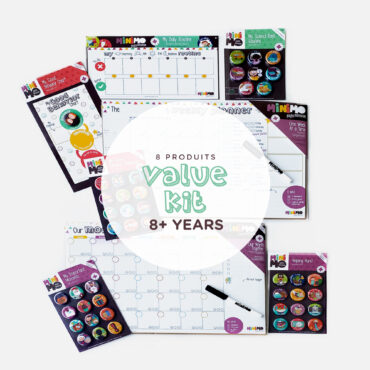 Value kit 8+ years
