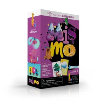MISMO - A game of creative associations