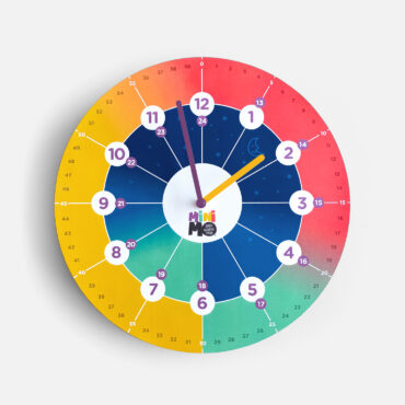 My Magnetic Routine Clock - PREORDER