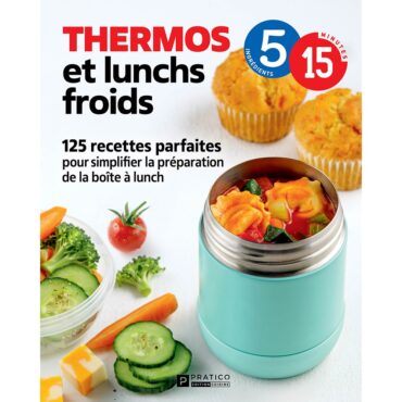 Thermos et lunchs froids